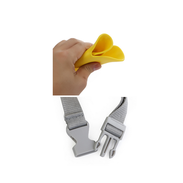 Anti Bite Duck Mouth Shape Dog Covers Called Muzzle Masks Blue Muzzles