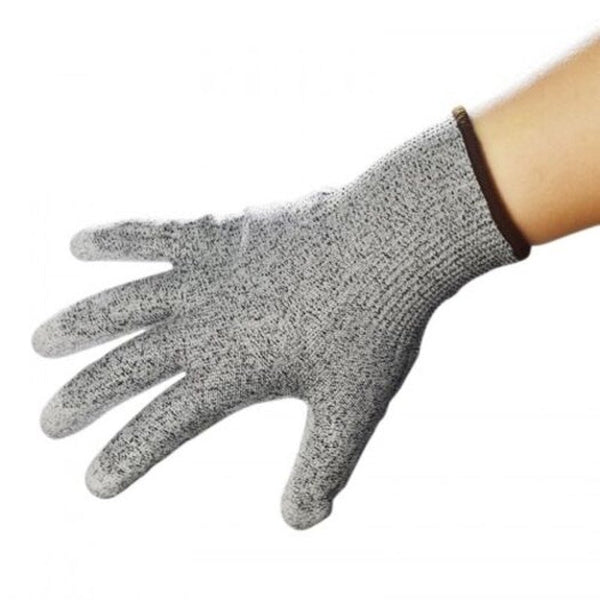 Anti Cut Gloves Safety Proof Stab Resistant Stainless Steel Wire L Cleaning Gloves