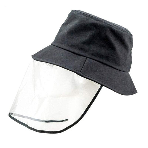Hats Headwear Anti Droplets Full Face Mask Protective Cap Detachable Design Reusable Outdoor Protector For Men Women