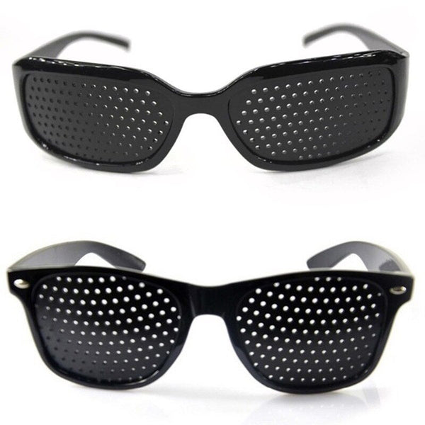 Anti Fatigue Eyesight Pinhole Glasses Special Purpose Glasses