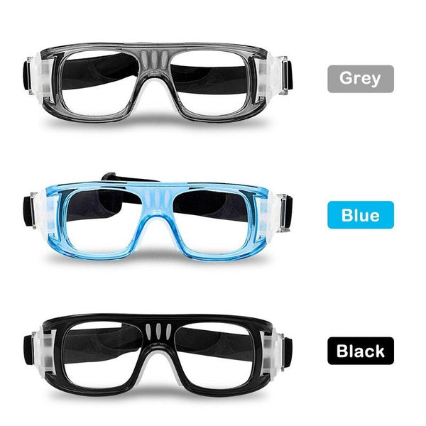 Anti Fog Basketball Goggles Grey Sunglasses Goggles