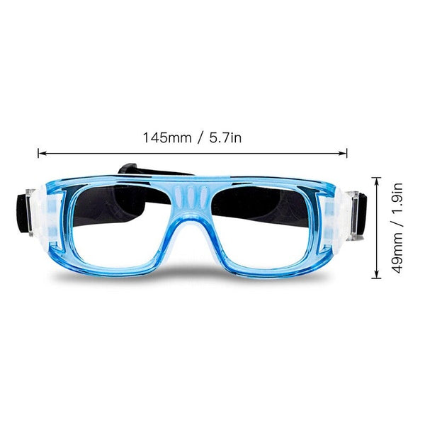 Anti Fog Basketball Goggles Grey Sunglasses Goggles