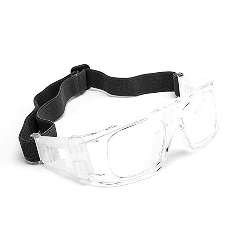 Anti Fog Basketball Protective Glasses Sports Safety Goggles Transparent Sunglasses Goggles