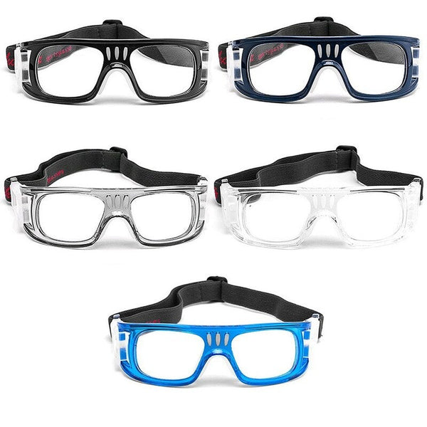 Anti Fog Basketball Protective Glasses Sports Safety Goggles Transparent Sunglasses Goggles