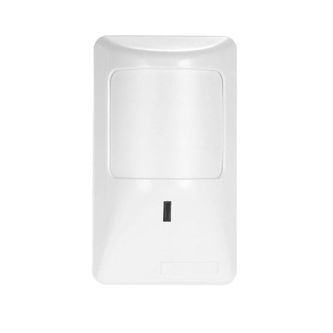 Anti Pet Pir Motion Sensor Wired Alarm Dual Infrared Detector Sensors & Motion Detectors