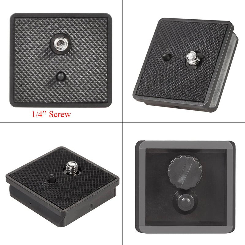 Quick Release Plate Tripod Monopod Shoe Camera Photo Shooting Accessories Other Cameras Accessories