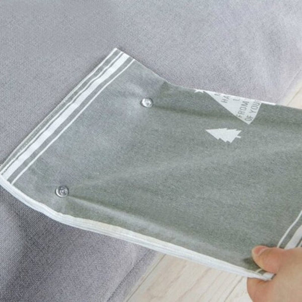 20Pcs Bed Sheet Slip-Resistant Twist Pins Clear Fabric Sofa Fixer With Box