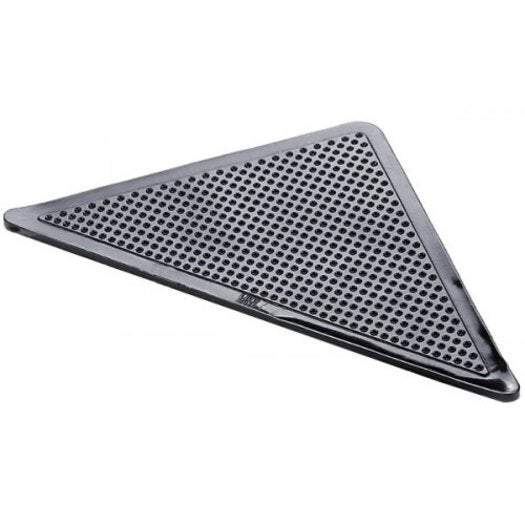 Rug Pads Anti Slip Patch Reusable Floor Carpet Mat Gripper 5Pcs Black Rugs