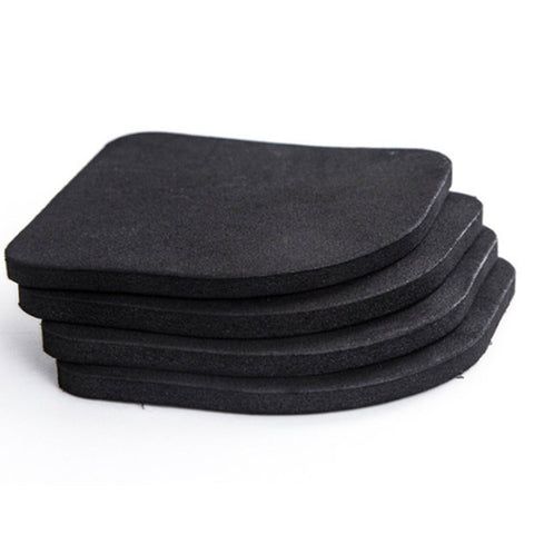 Anti Slip Table Foot Mats Refrigerator Shockproof Cushion Washing Machine Pads Furniture Parts
