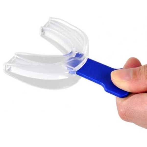 Anti Snore Stopper Mouth Guard Dodger Blue Other Sleeping Aids