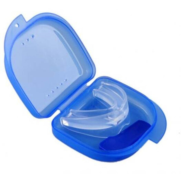 Anti Snore Stopper Mouth Guard Dodger Blue Other Sleeping Aids