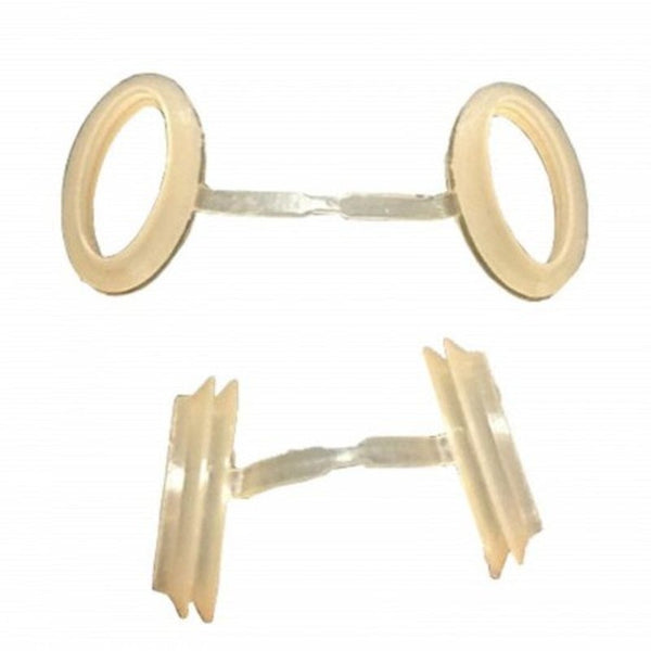 Anti Snoring Aid Sleep Device Snore Nose Vents Stopper Sleeping Nose Clips