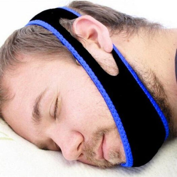 Anti Snoring Chin Strap With Sleep Apnea Aid Multi B Chin Straps