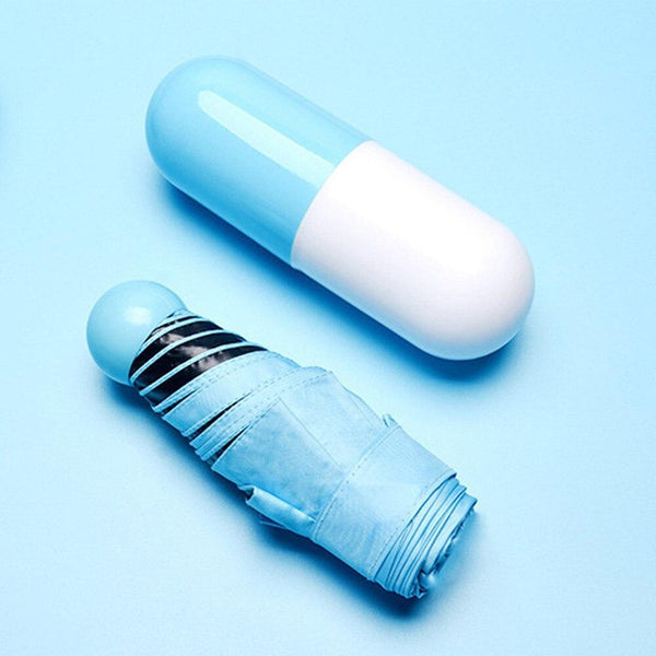 Anti Uv Mini Capsule Umbrella Umbrellas