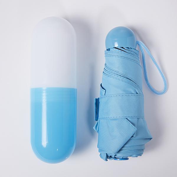 Anti Uv Mini Capsule Umbrella Umbrellas