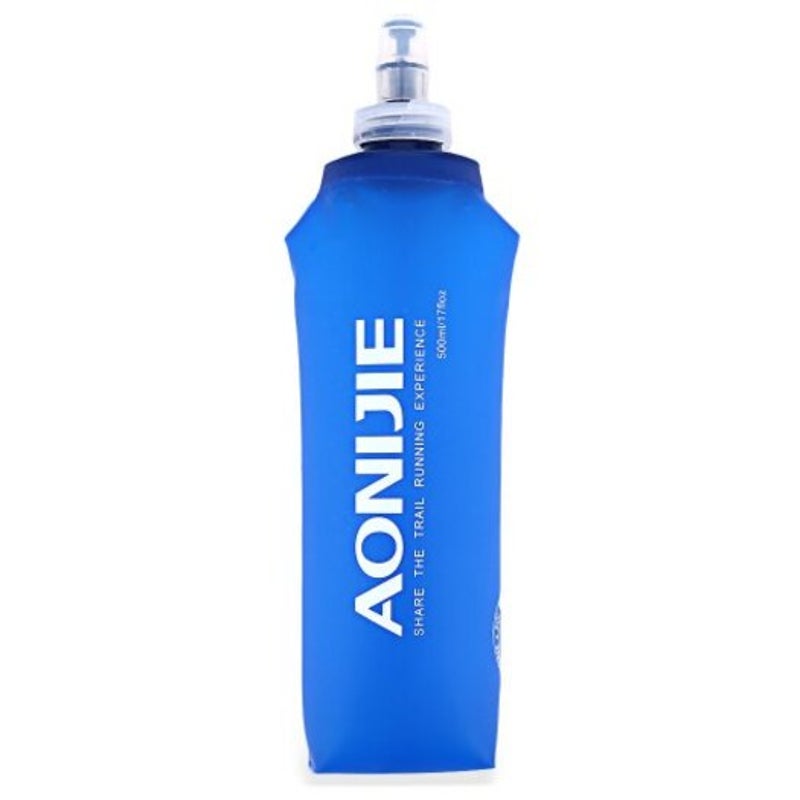 500 / 250Ml Water Kettle Blue 500Ml Water Bottles