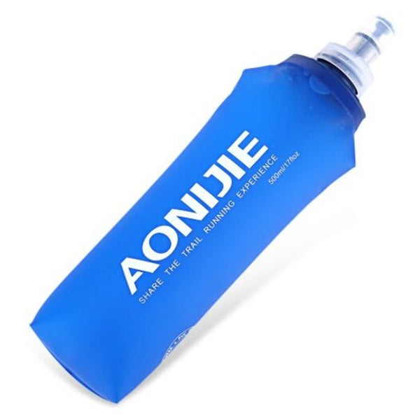 500 / 250Ml Water Kettle Blue 500Ml Water Bottles