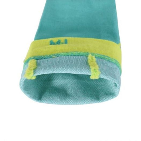 E4068 Calf Compression Leg Sleeves Socks Shin Splint Support Relief Unisex Green Ml Orthotics Braces & Sleeves