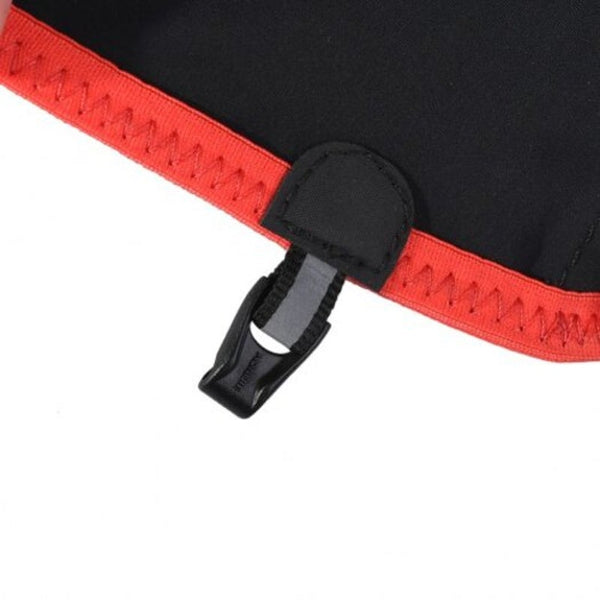 E940 Reflective Gaiters Protective Sandproof For Running Jogging Marathon Hiking Black Green Shoe Covers