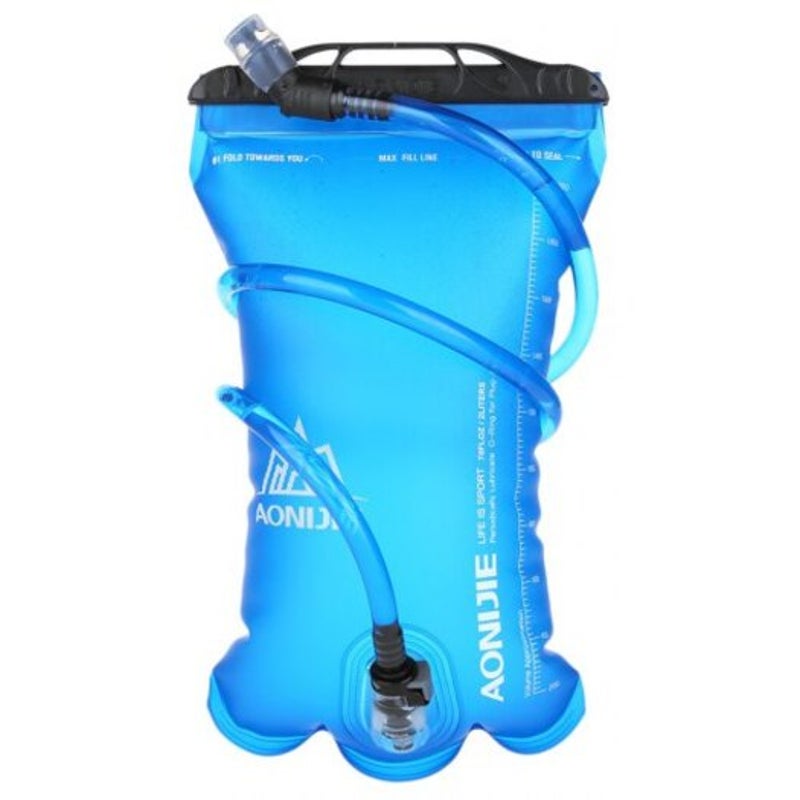 Sd16 Outdoor Water Bag For Bicycling And Hiking Blue 2L Hydration Packs