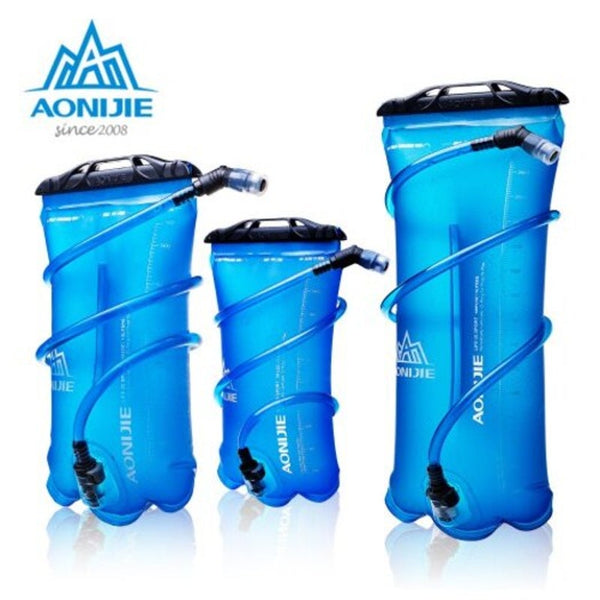 Sd16 Soft Reservoir Water Bladder Hydration Pack Storage Bag Bpa Free 1500Ml 2L 3L Hydration Packs