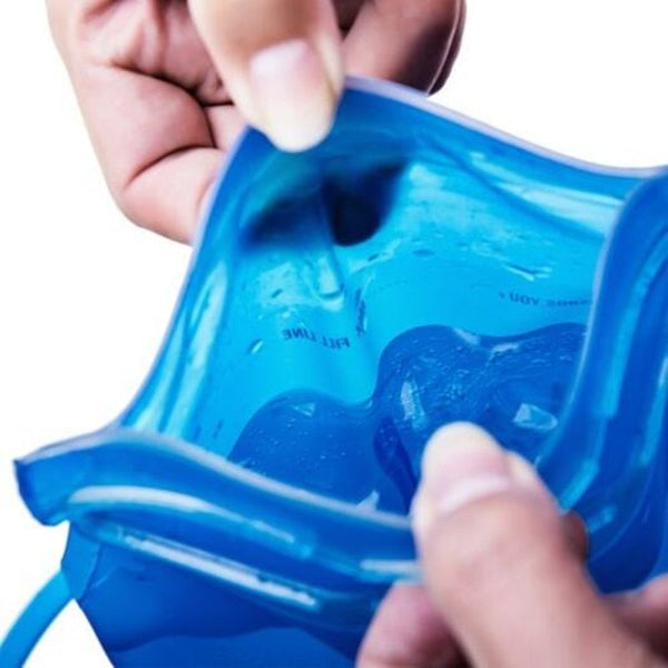 Sd16 Soft Reservoir Water Bladder Hydration Pack Storage Bag Bpa Free 1500Ml 2L 3L Hydration Packs