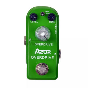Ap 315 Overdrive Mini Guitar Effect Pedal Good Quality Accessories 9V Size Use For