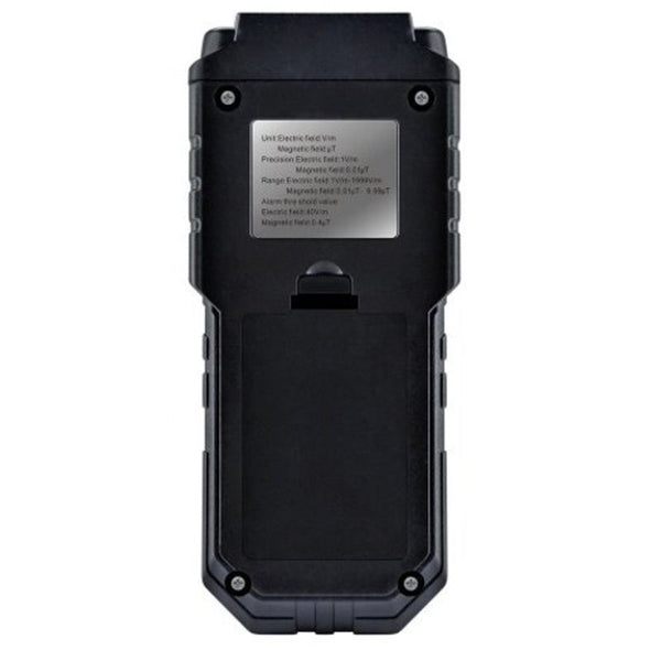 Et825 Electromagnetic Radiation Tester Black Radiation Detectors