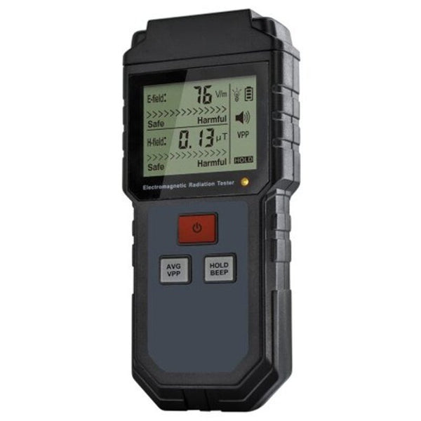 Et825 Electromagnetic Radiation Tester Black Radiation Detectors