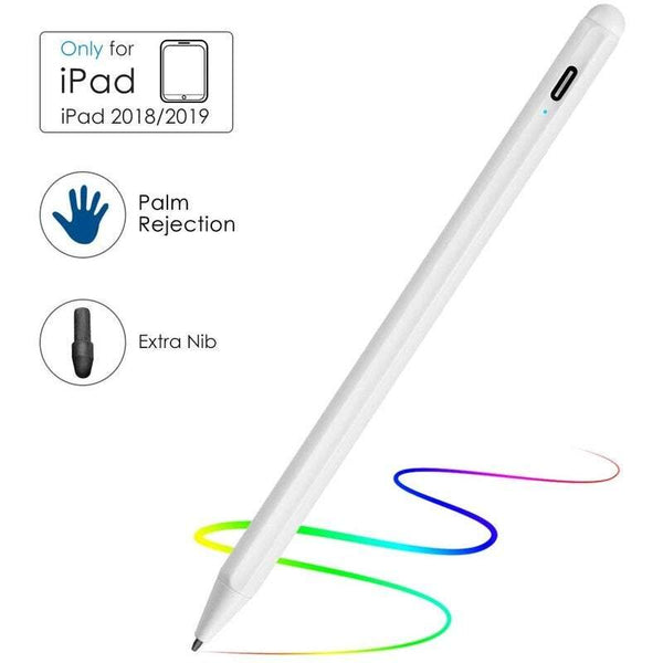 Styluses Stylus Pen For Apple Ipad Tablet Usb Rechargeable
