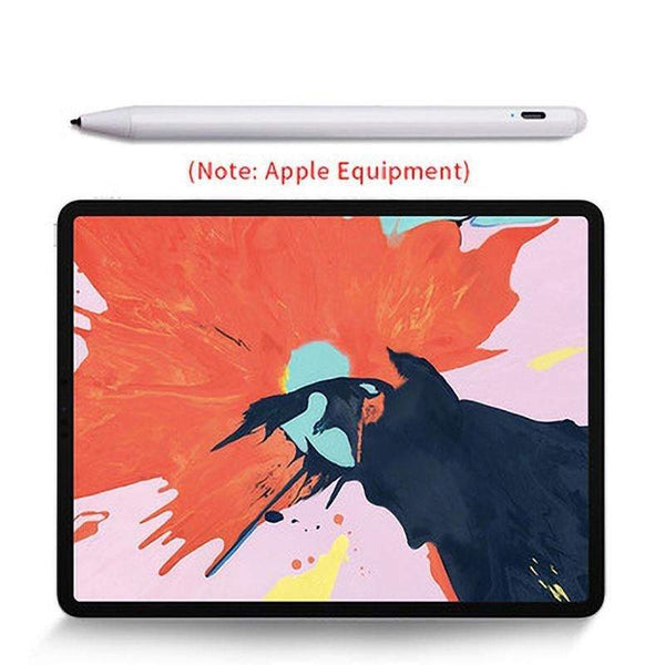 Stylus Pen For Apple Ipad Tablet Usb Rechargeable Styluses