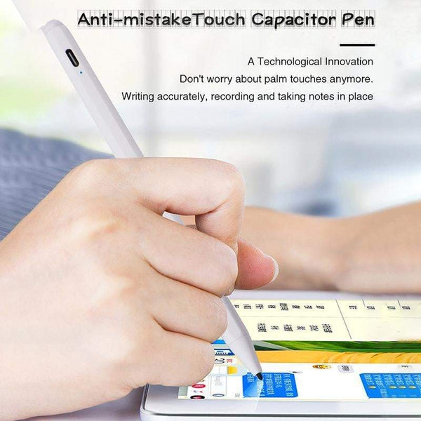 Styluses Stylus Pen For Apple Ipad Tablet Usb Rechargeable