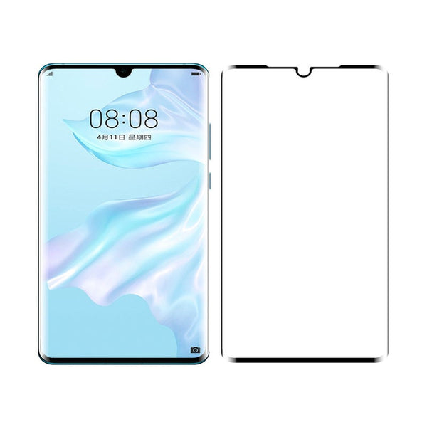 Huawei P30 Pro Curved Screen Tempered Glass Film Screen Protectors