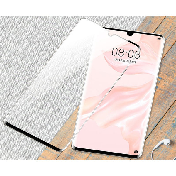 Huawei P30 Pro Curved Screen Tempered Glass Film Screen Protectors