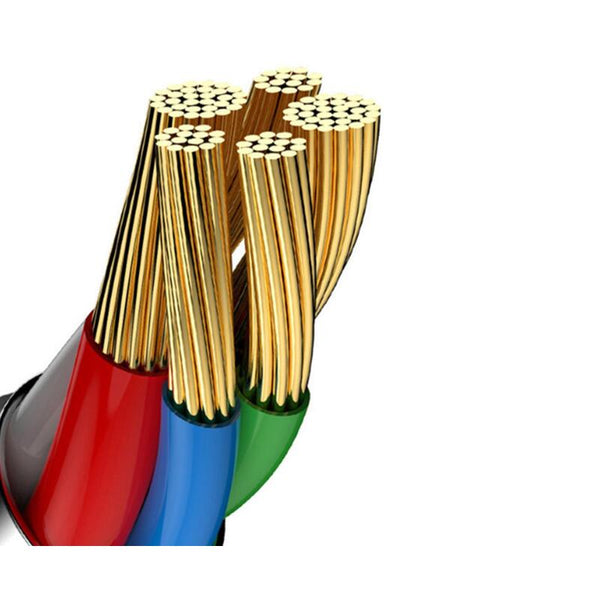 Type C To Lightning 20W Cable For Iphone Fast Charging Line Braided Tpe Cables & Adapters