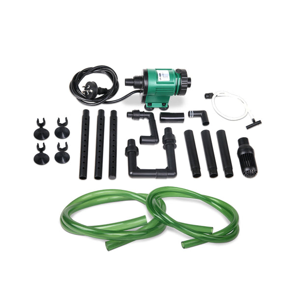 Giantz Aquarium External Canister Filter Fish Water Tank Sponge Pond 1250L Filters