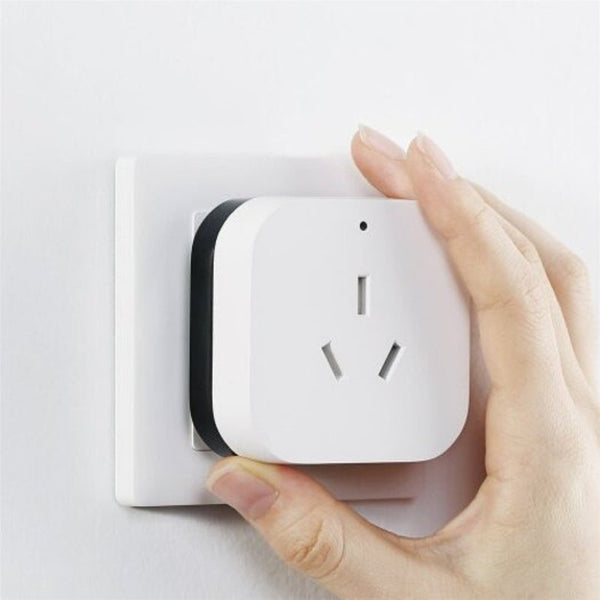 Air Conditioning Companion Smart Socket Mi Home App Remote Controlxiaomi Ecosystem Product White