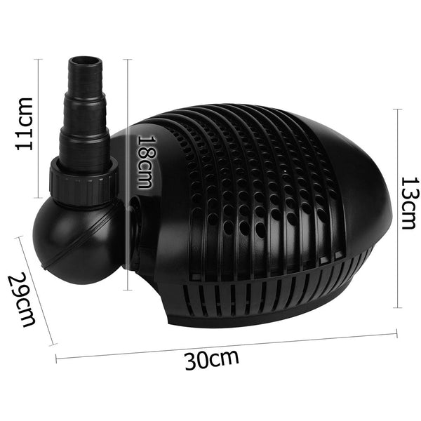 Giantz 10000L/H Submersible Water Pump Water Pumps