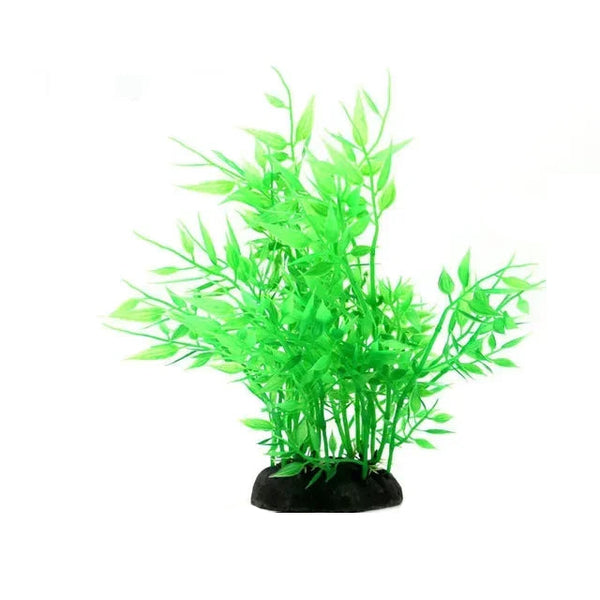 Aquarium Ornaments Simulation Plants Fish Tank Landscaping Decorations Plastic Water Flowers Trees Rocks Accessories Aquariums