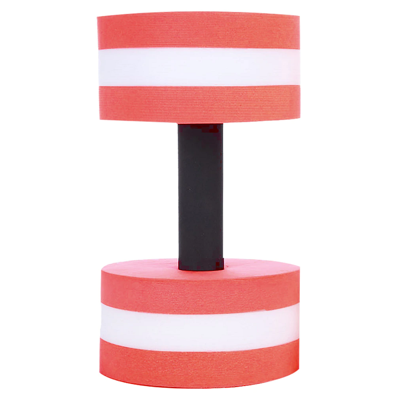 Aquatic Dumbbells Red Aquatic Fitness Equipment