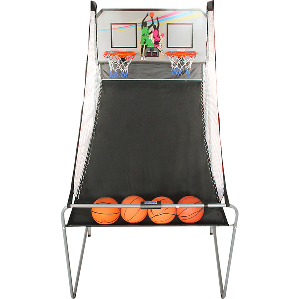 Randy & Travis Machinery Basketball Game 2 Player Electronic Sports Aracde Machine Accessories