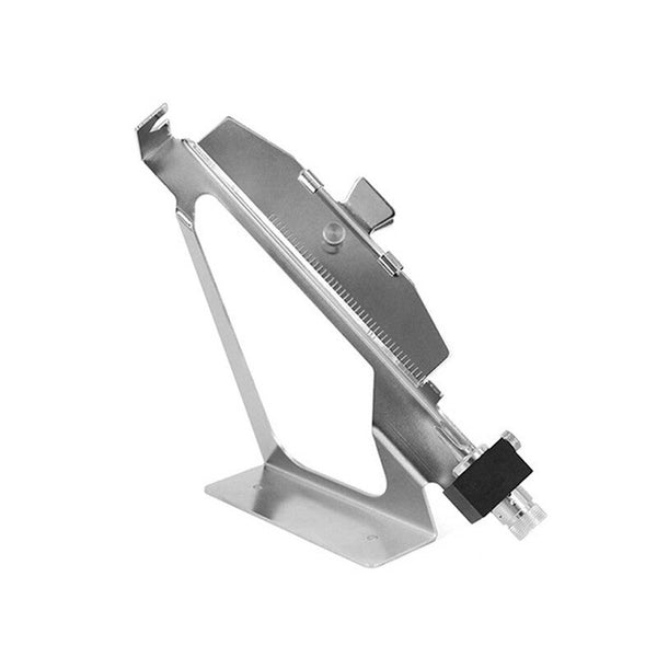 Archery Tool Fletching Jig Straight And Helix With Clamp Fletches