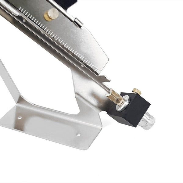 Archery Tool Fletching Jig Straight And Helix With Clamp Fletches