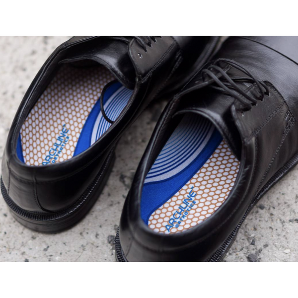 Insoles & Shoe Inserts Archline 3/4 Slim Orthotics Plantar Fasciitis Insoles Balance Support Relief