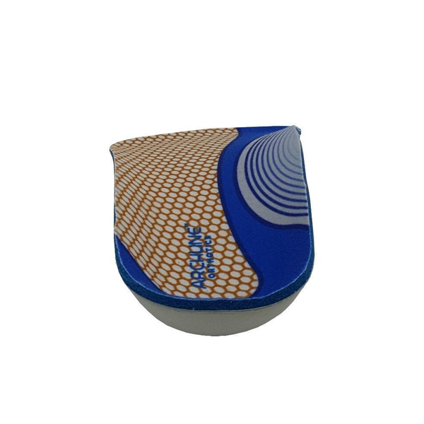 Insoles & Shoe Inserts Archline 3/4 Slim Orthotics Plantar Fasciitis Insoles Balance Support Relief