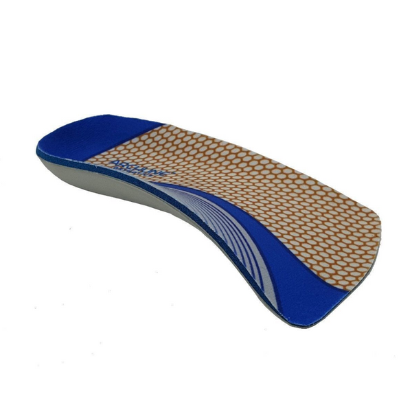 Insoles & Shoe Inserts Archline 3/4 Slim Orthotics Plantar Fasciitis Insoles Balance Support Relief