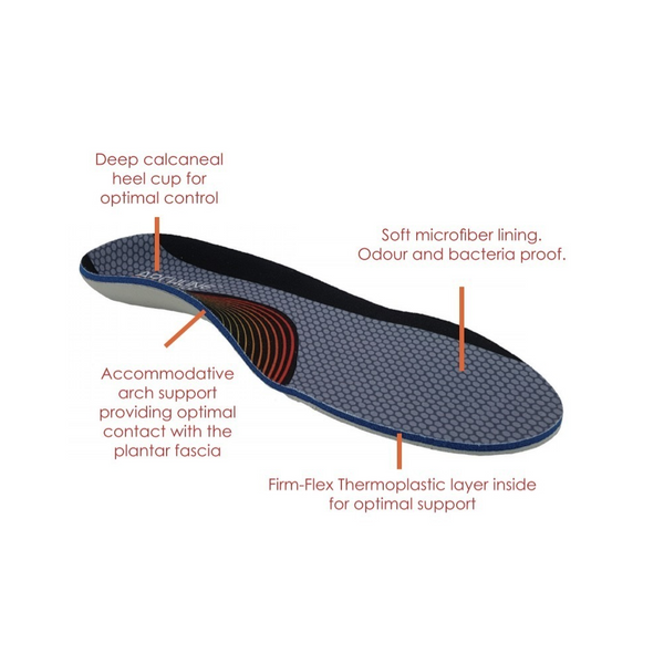 Archline Orthotics Insoles Balance Full Length Support Pain Relief Insoles & Shoe Inserts