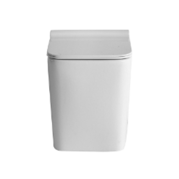 Belbagno Ardente R Rimless Back To Wall Floor Pan Other Bathroom Accessories