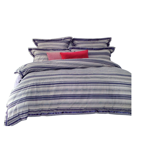 Ardor Calvin Quilt Cover Set Quilt Covers