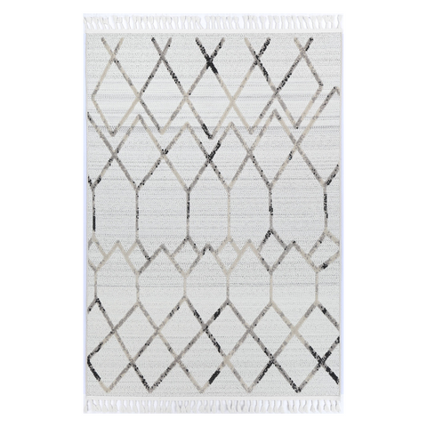 Rugs Brand Venture Rug Home Decor Ares 02 Cream Grey 240X330